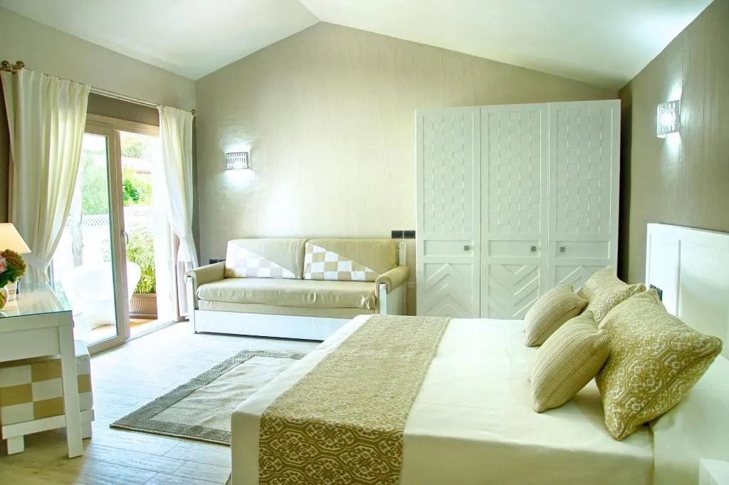 DOUBLE SUPERIOR Room, Eliantos Hotel and Spa, Cagliari