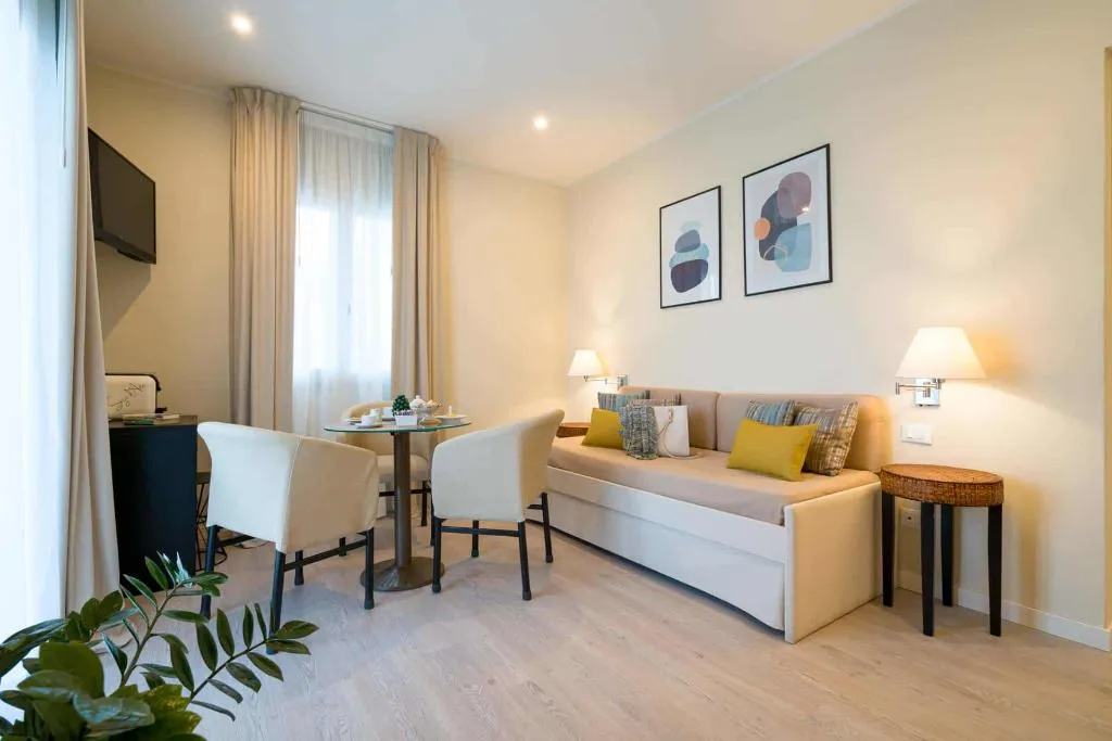 SUITE SEA VIEW WITH TERRACE Room, Hotel Rivage Taormina, Taormina