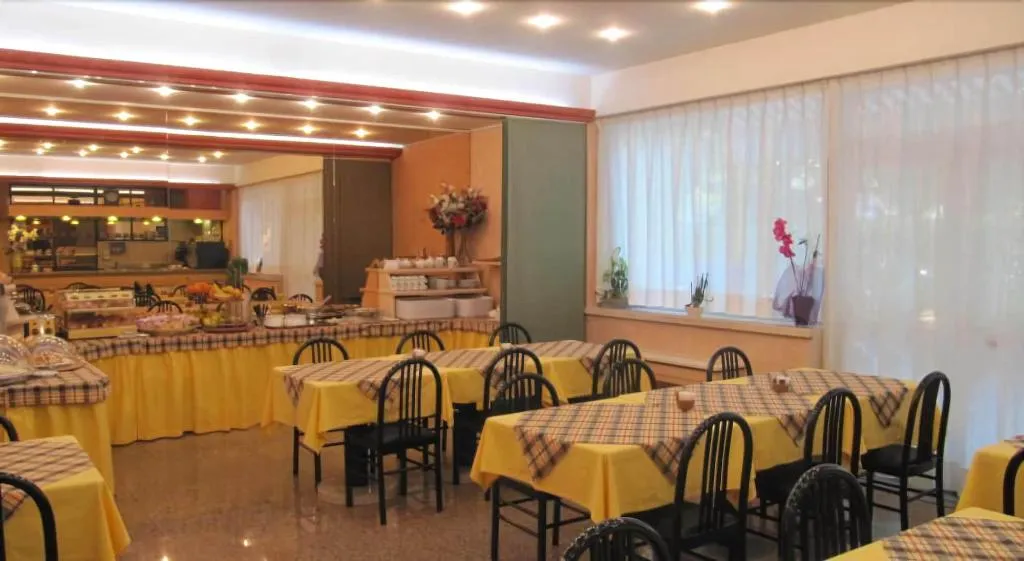 Restaurant, Hotel Garden, Venice