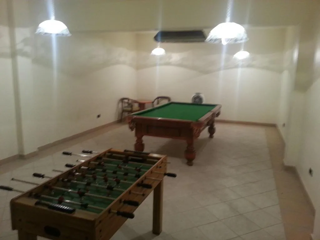 Sports and Entertainment, Logaina Sharm Resort Apartments, Red Sea Riviera