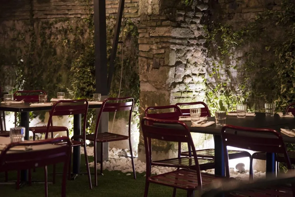 Restaurant, Passpartout Boutique Palace, Rome