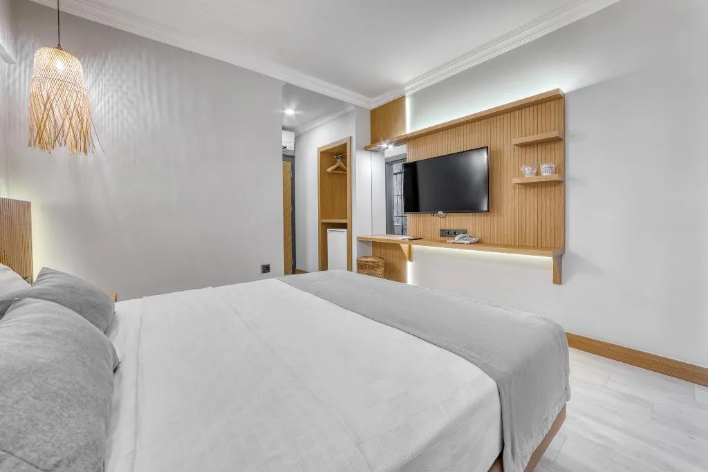 DOUBLE STANDARD Room, Hildegard Hotel, Antalya