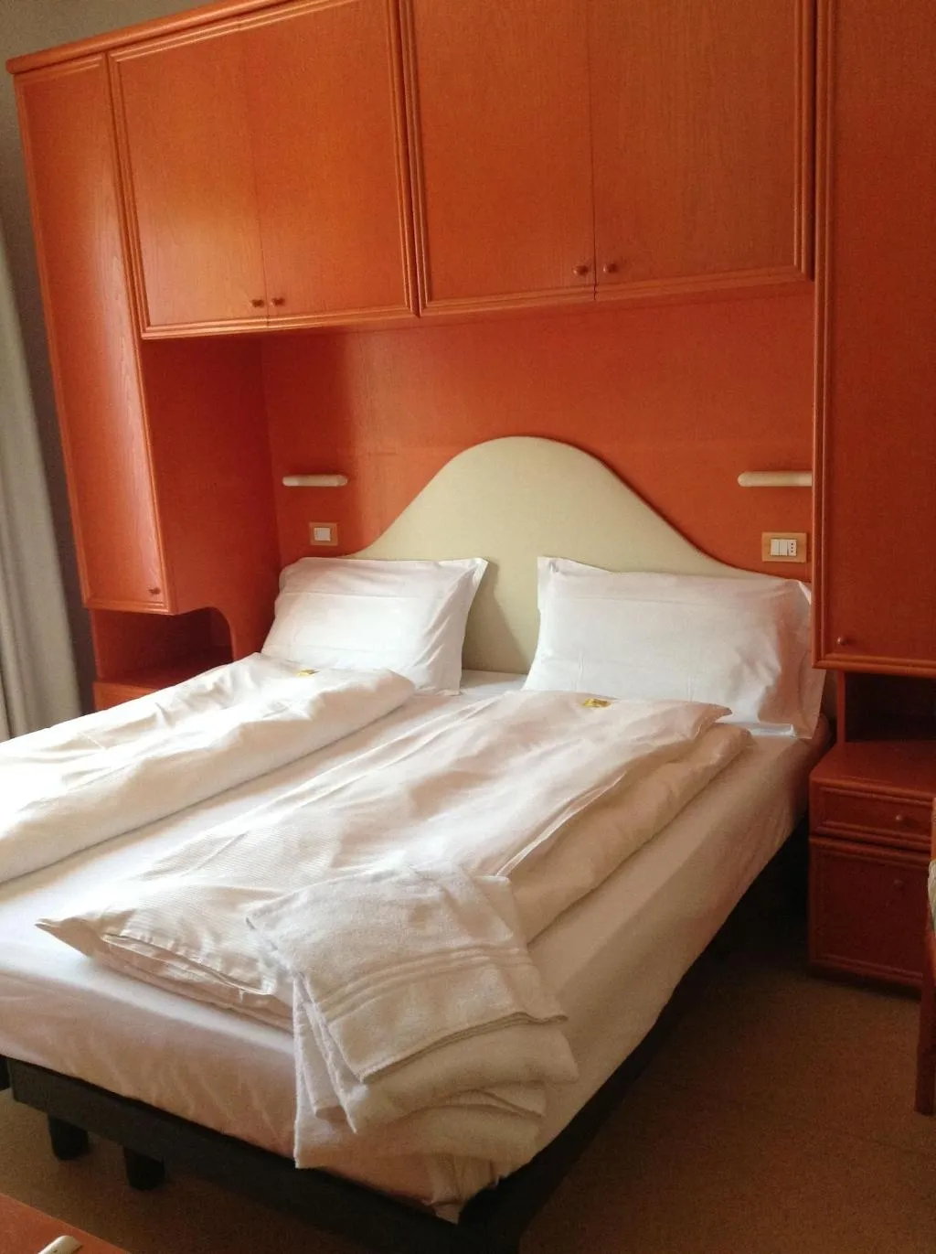 Room, Hotel Marco Polo, Venice