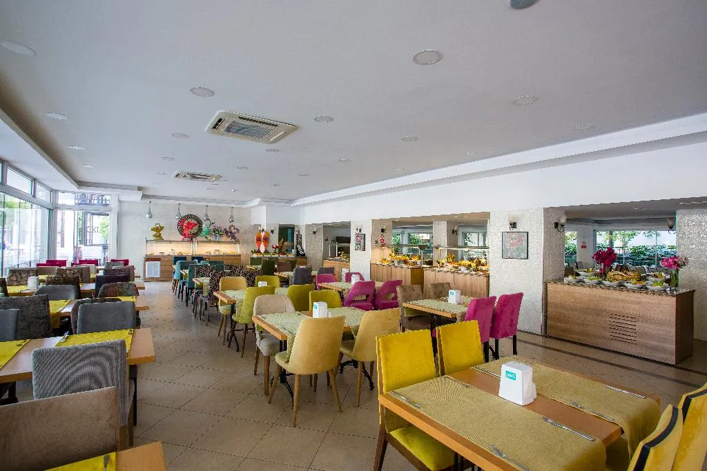Restaurant, Bitez Garden Life, Bodrum