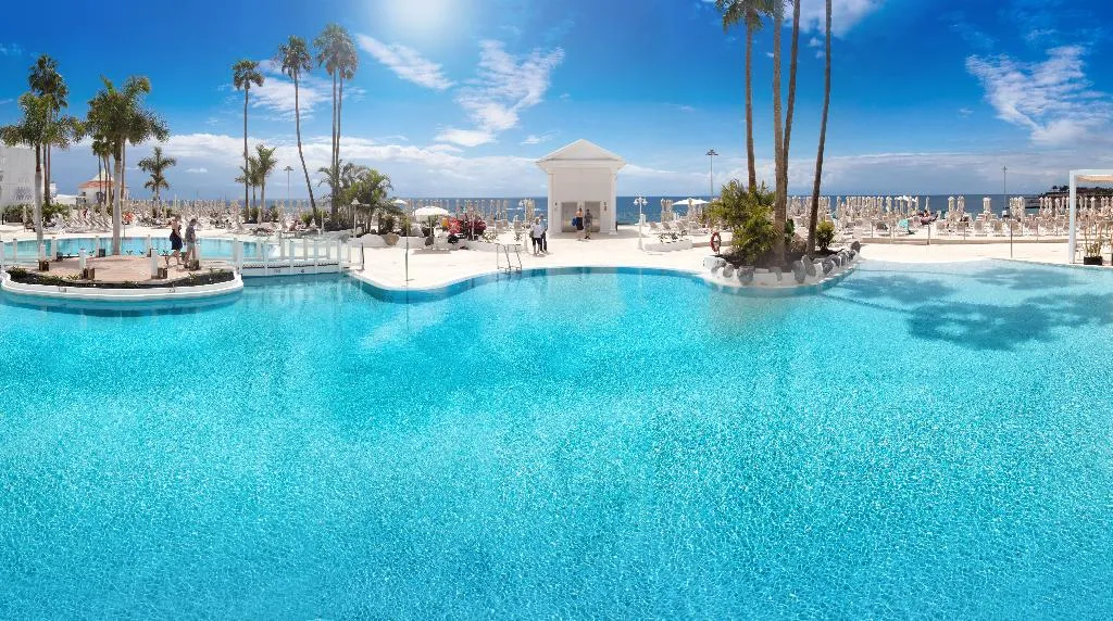 Pool, Guayarmina Princess, Tenerife
