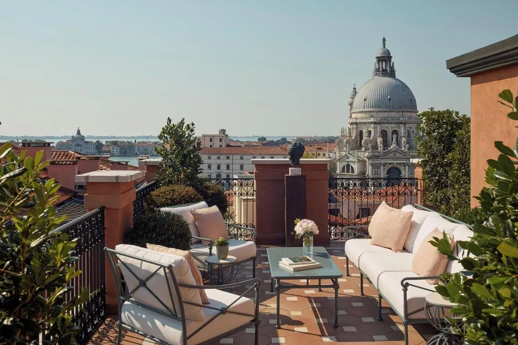 Room, The St Regis Venice, Venice