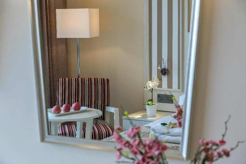 Double or Twin SUPERIOR SIDE SEA VIEW Room, Aquamare Beach Hotel & Spa, Cyprus
