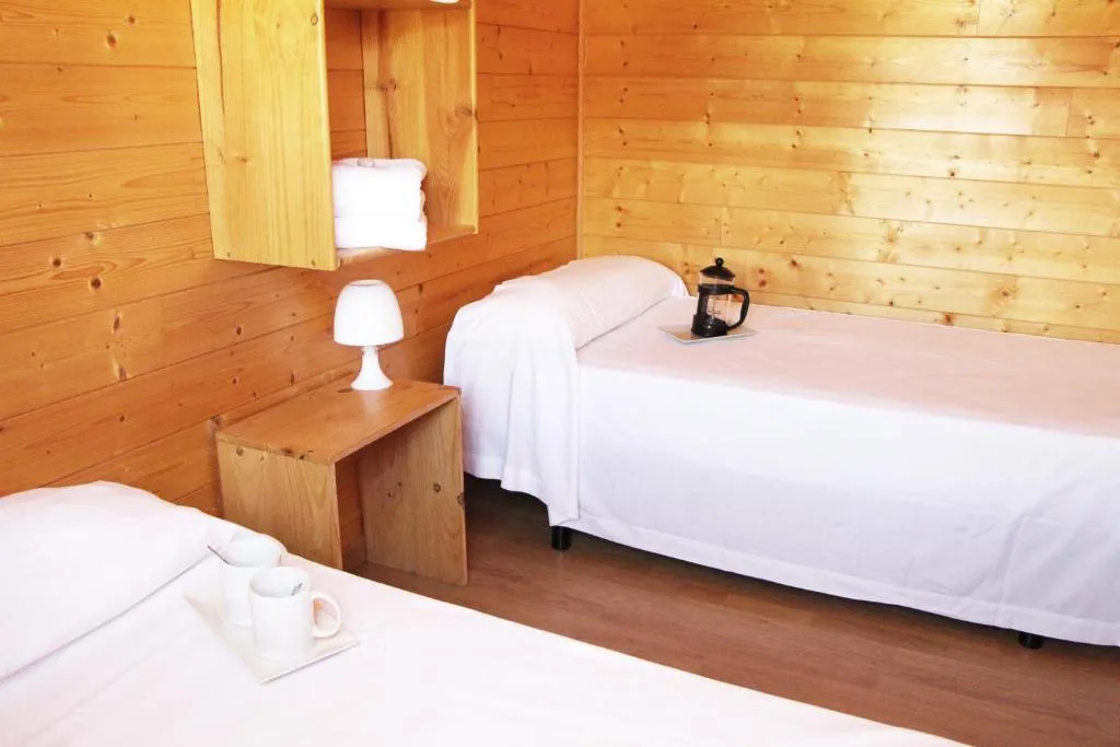 BUNGALOW CAPACITY 6 Room, Bungalows Park Albufera, Valencia
