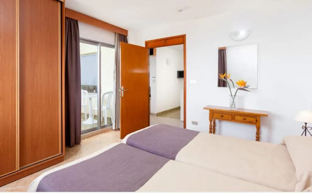 APARTMENT SEA VIEW Room, Panoramica Garden, Tenerife