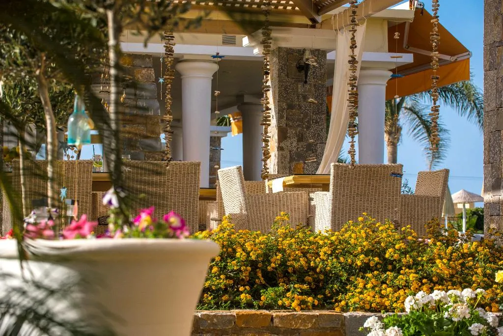 General view, Socrates Hotel Malia, Crete