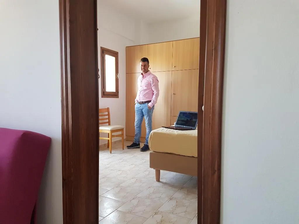 Room, Archontiko Hotel, Crete