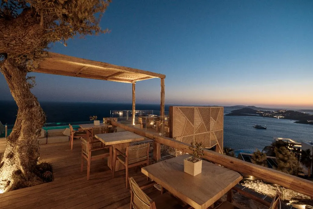 Pool, Alissachni Mykonos, Mykonos