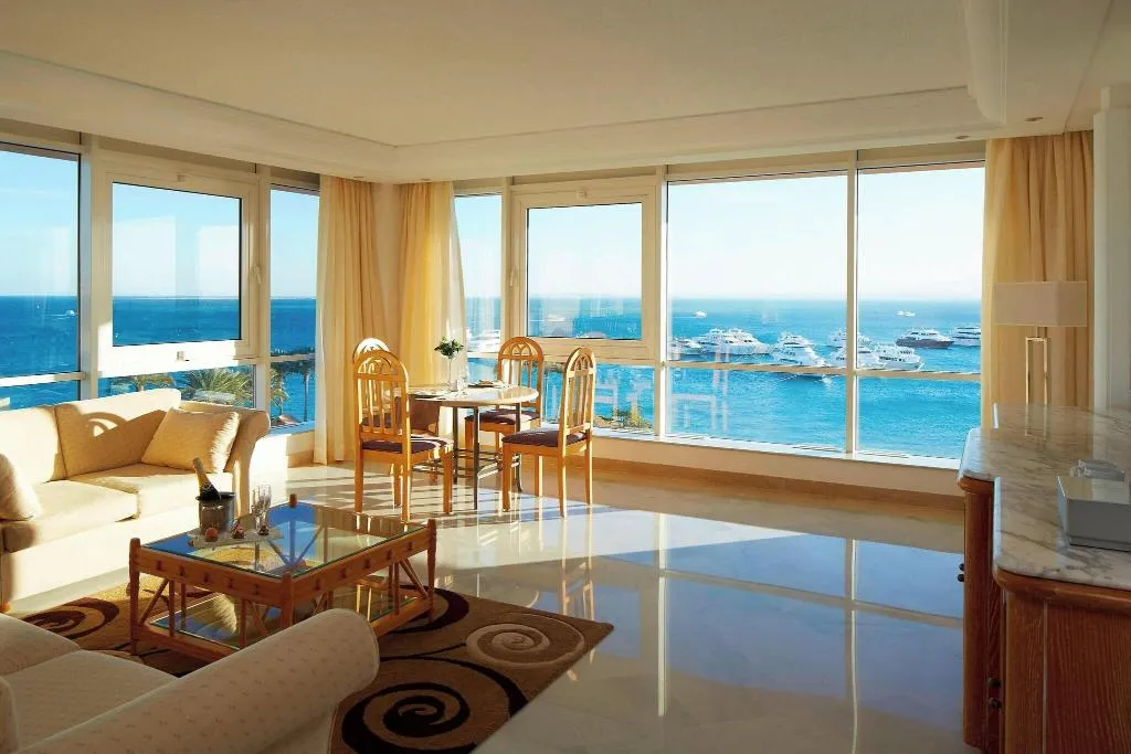 Room, Hurghada Marriott Beach Resort, Red Sea Riviera