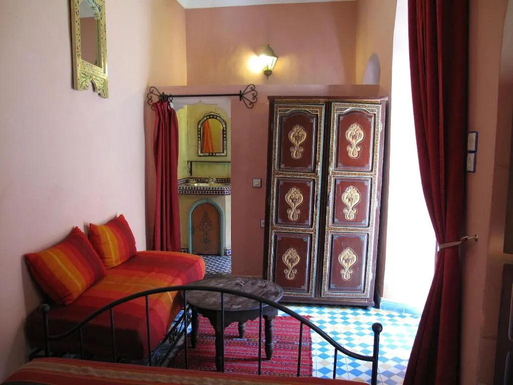 Room, Riad Dar Tamlil, Marrakech