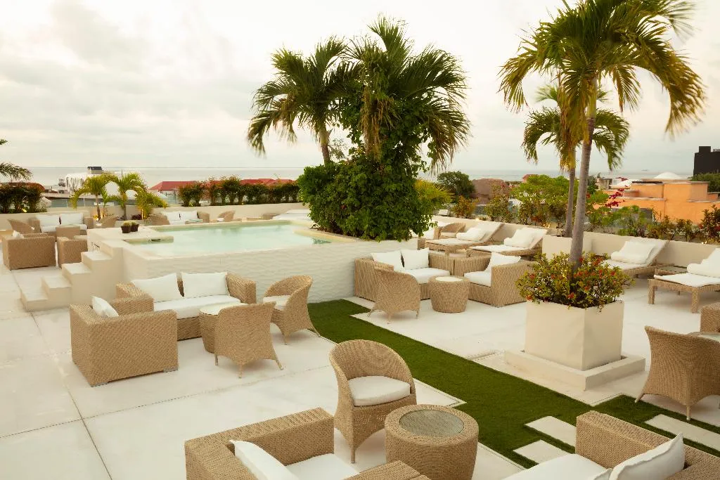 General view, The Palm At Playa, Playa Del Carmen