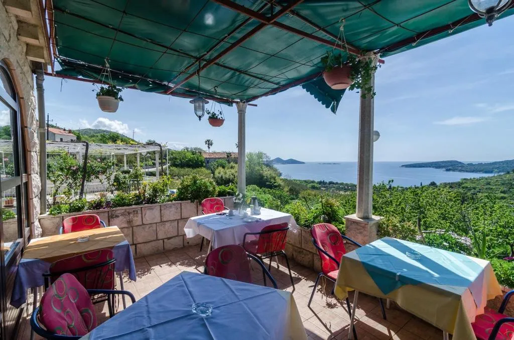 Restaurant, Guesthouse Moretić, Dubrovnik