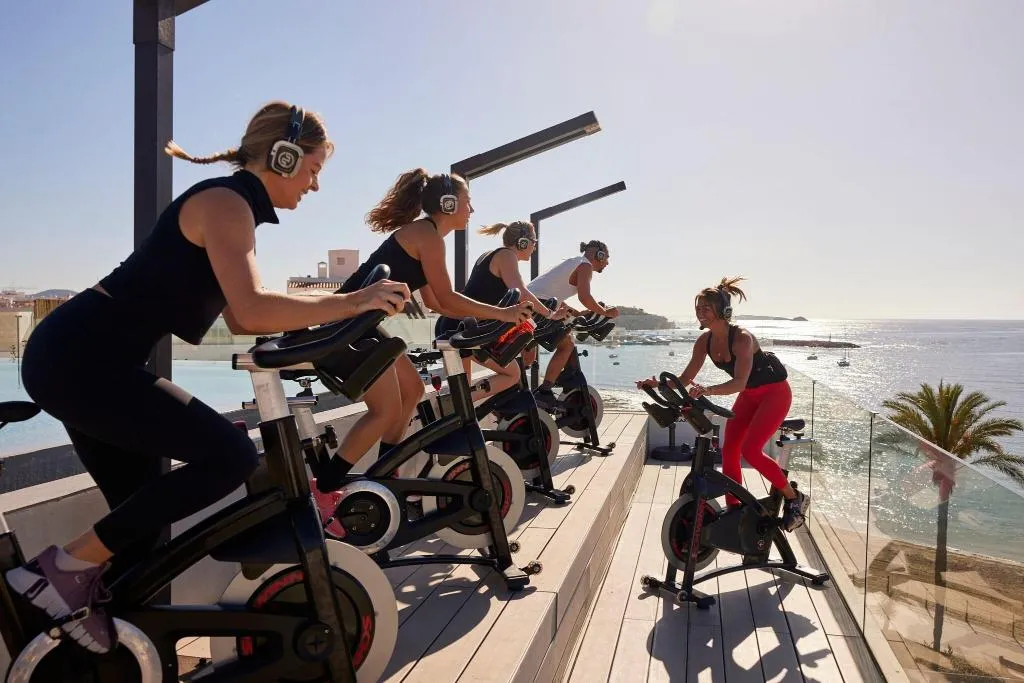 Sports and Entertainment, W Ibiza, Ibiza