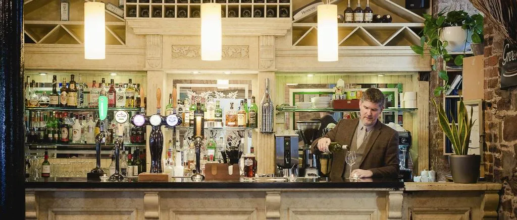 Bar, Isaac's Cork, Cork