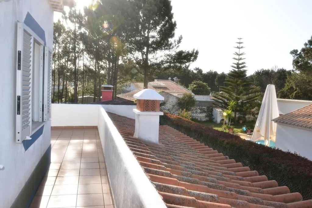 Terrace, Aljezur Villas, Algarve