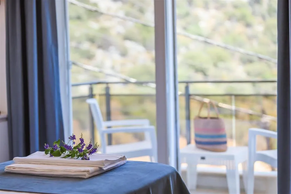 Room SIDE SEA VIEW Room, Alina Otel, Dalaman