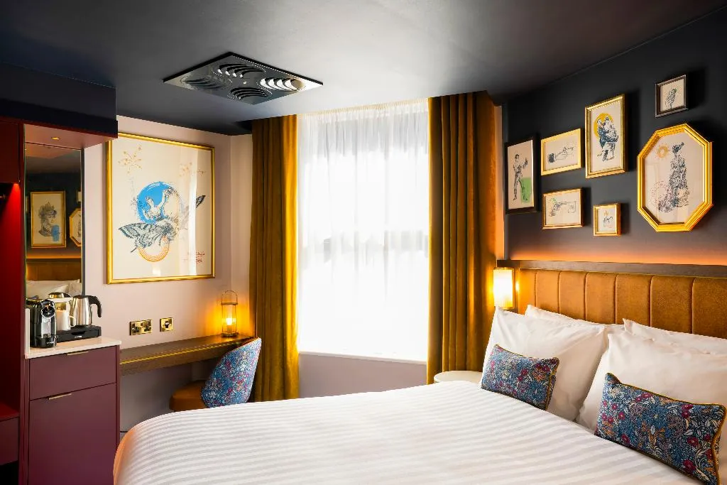 DOUBLE EXECUTIVE Room, The Mercantile Hotel, Dublin