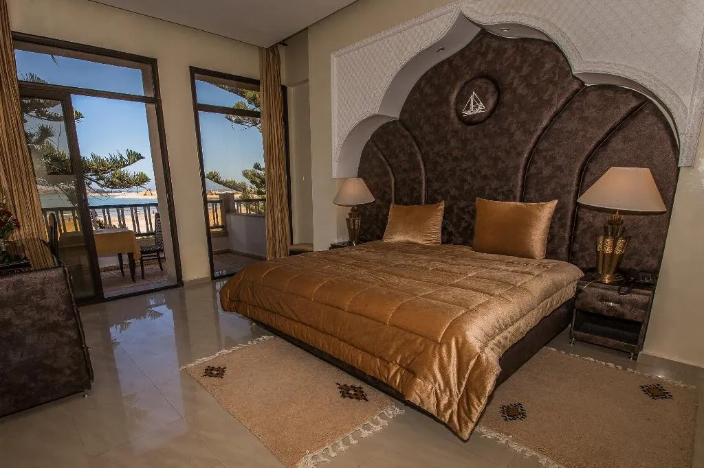 Room, Des Iles, Essaouira