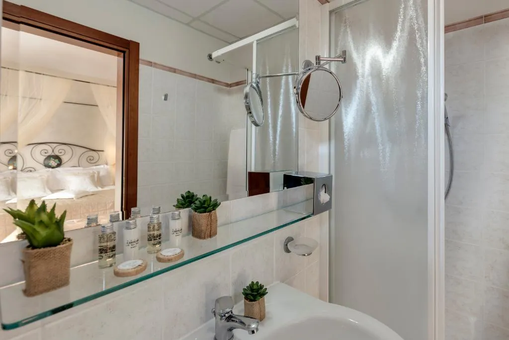 DOUBLE SUPERIOR Room, Hotel Casolare le Terre Rosse, Florence