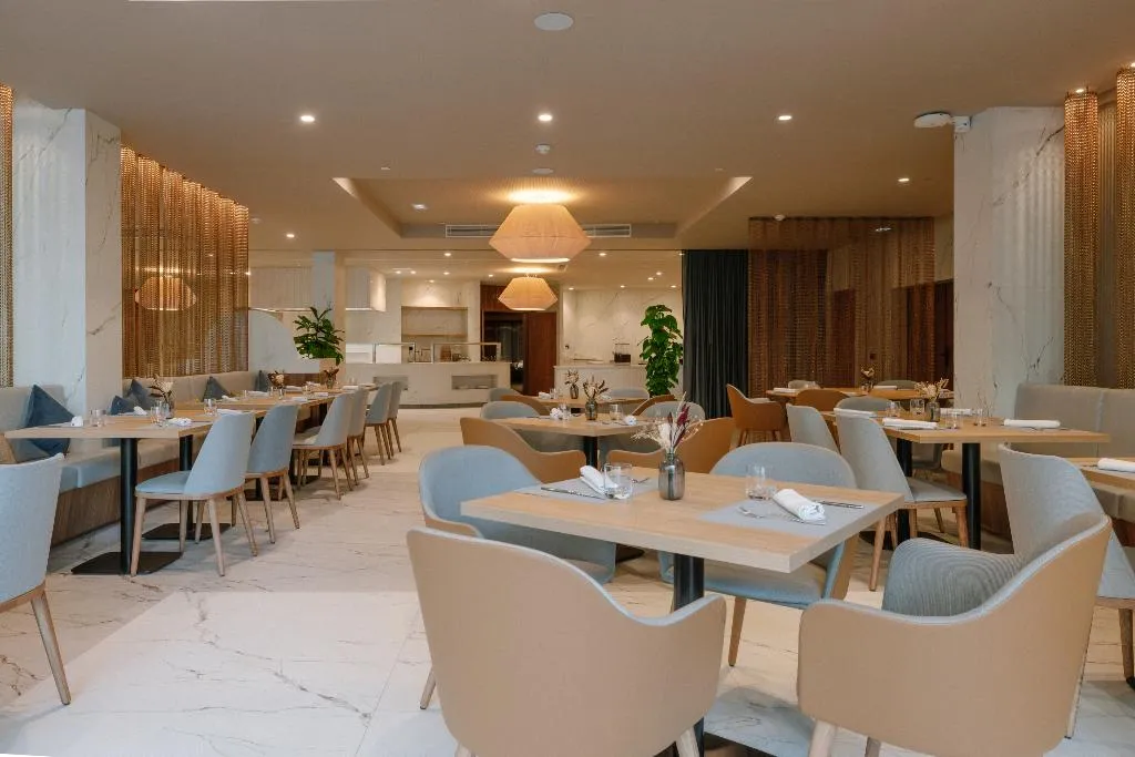 Restaurant, Royal Hideaway Casablanca, Casablanca