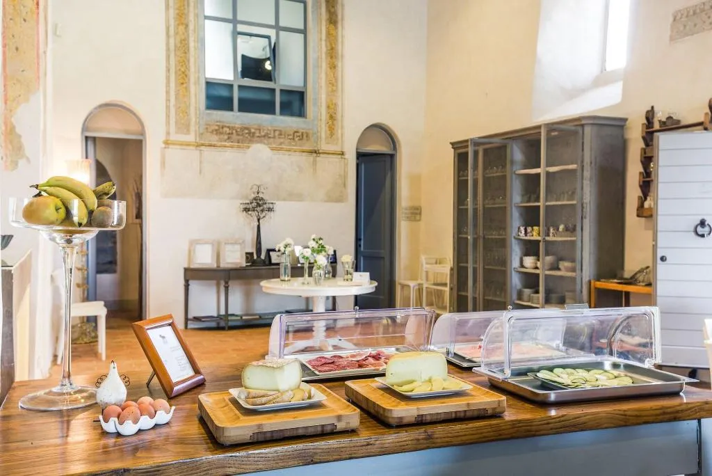 Restaurant, Nikis Resort, Umbria
