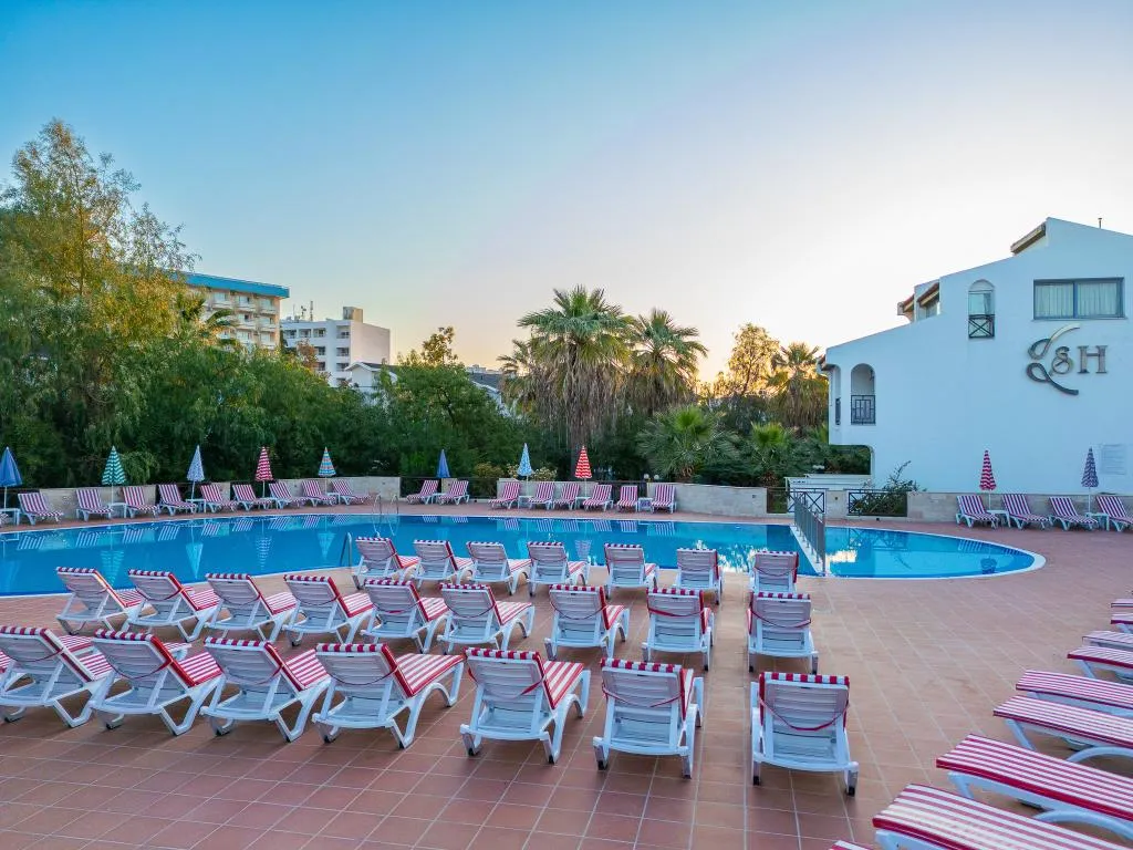 General view, Sentinus Beach Hotel, Izmir