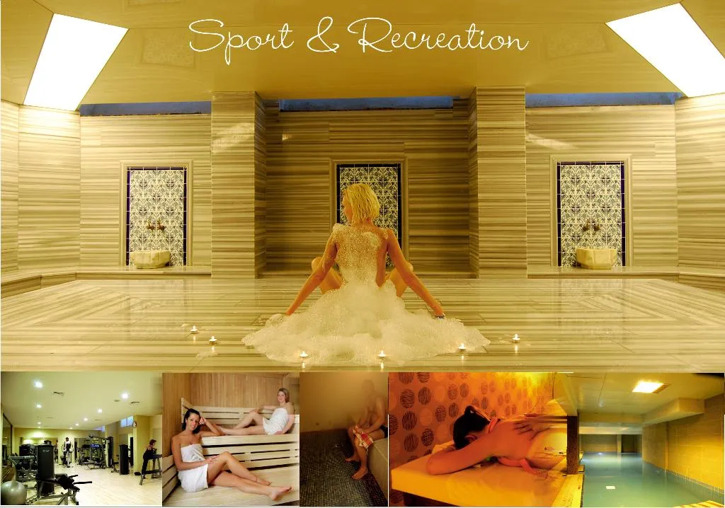Sports and Entertainment, Pasa Beach Hotel Marmaris, Dalaman