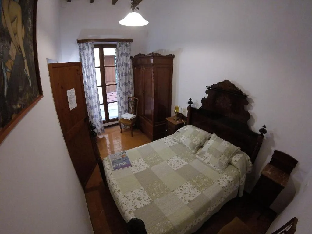 Room, Hostal Casa Margarita, Majorca