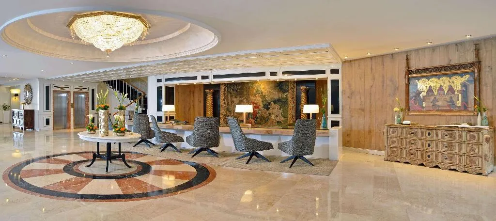 General view, Hotel Victoria Gran Meliá, Majorca