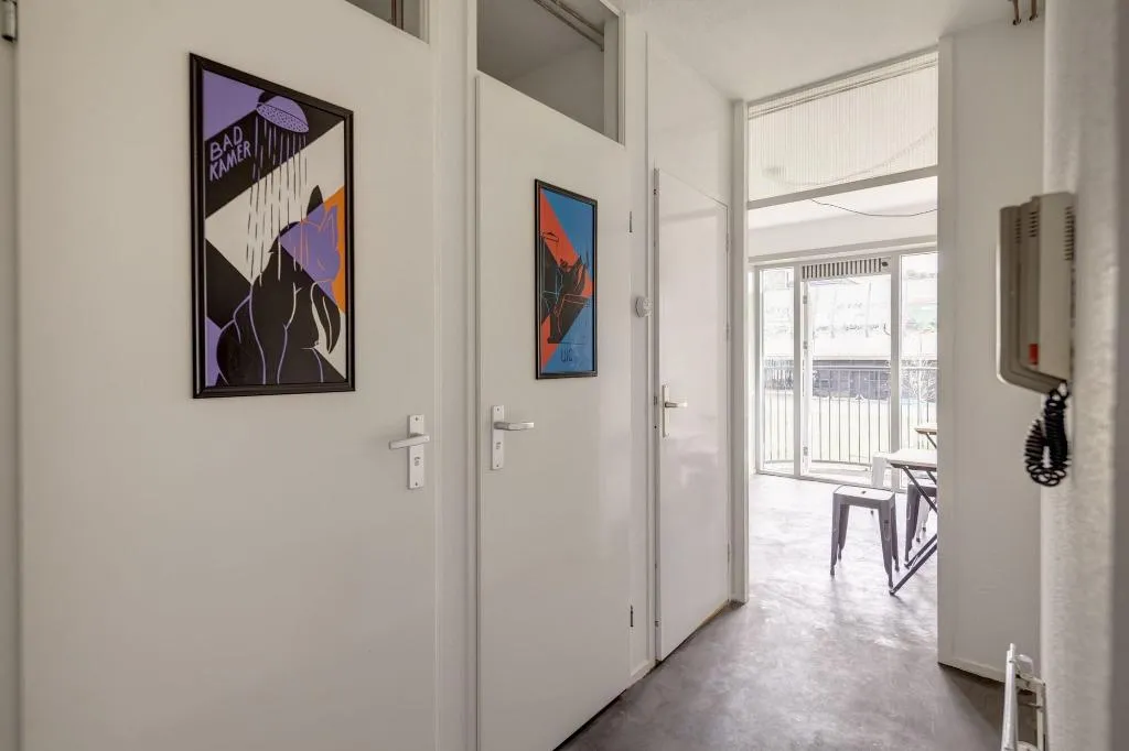 Room, Bnb Zoh, Amsterdam