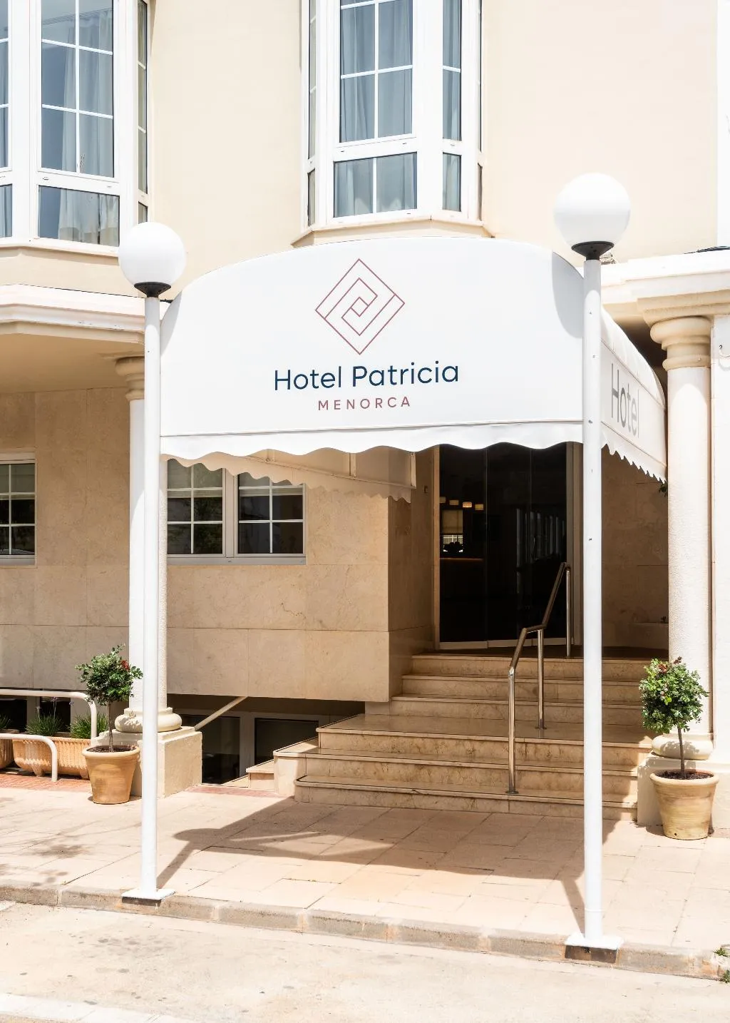 General view, Hotel Menorca Patricia, Menorca