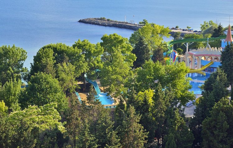 Sol Nessebar Bay All Inclusive, Bourgas
