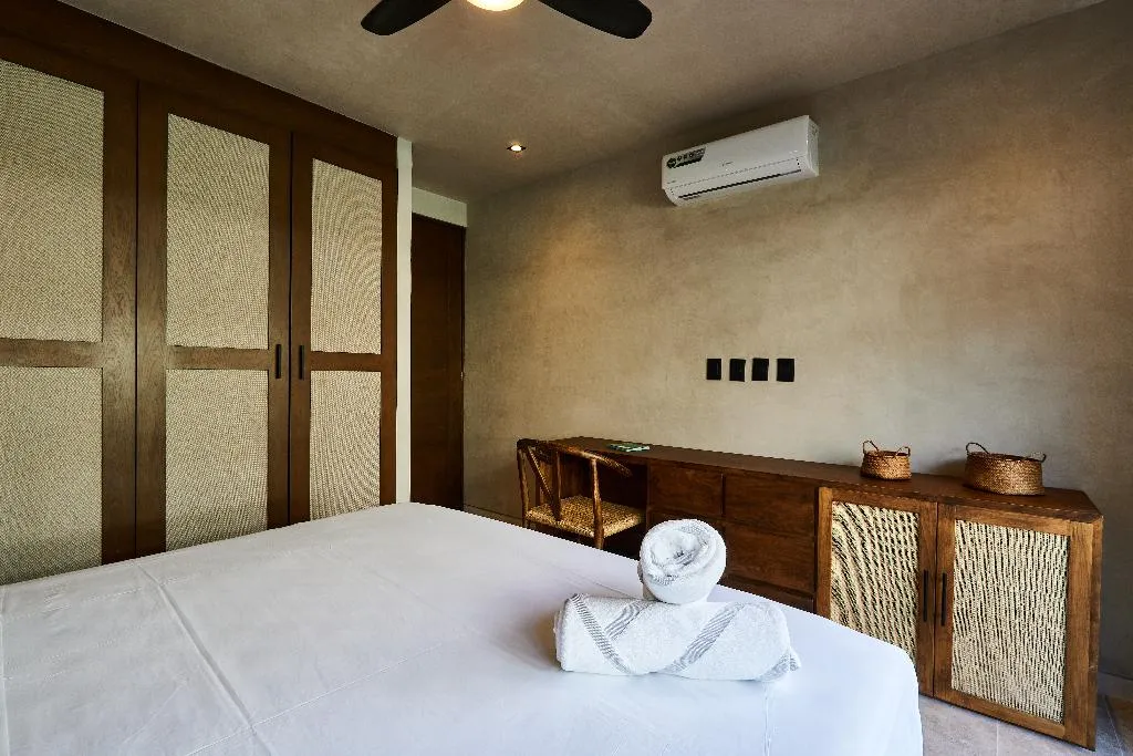 JUNIOR SUITE ONE BEDROOM Room, Hotel Bakal Tulum Downtown, Cancun Area