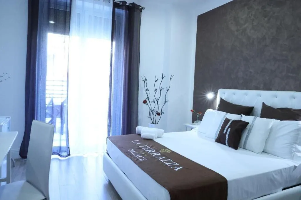 Room, La Terrazza Palace, Palermo