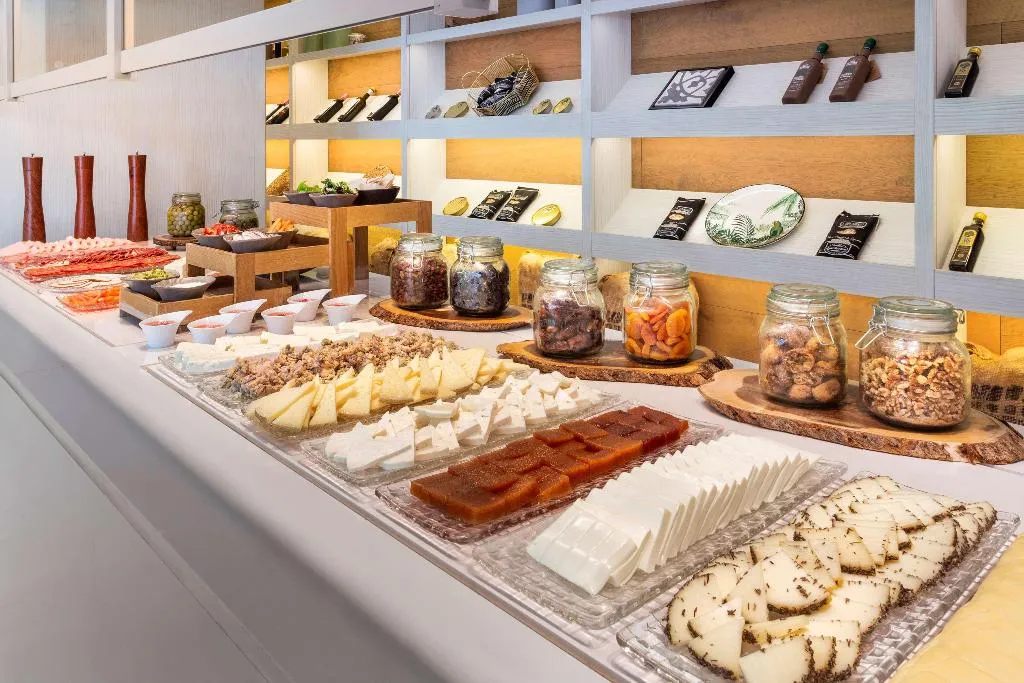 Restaurant, Melia Lebreros, Seville
