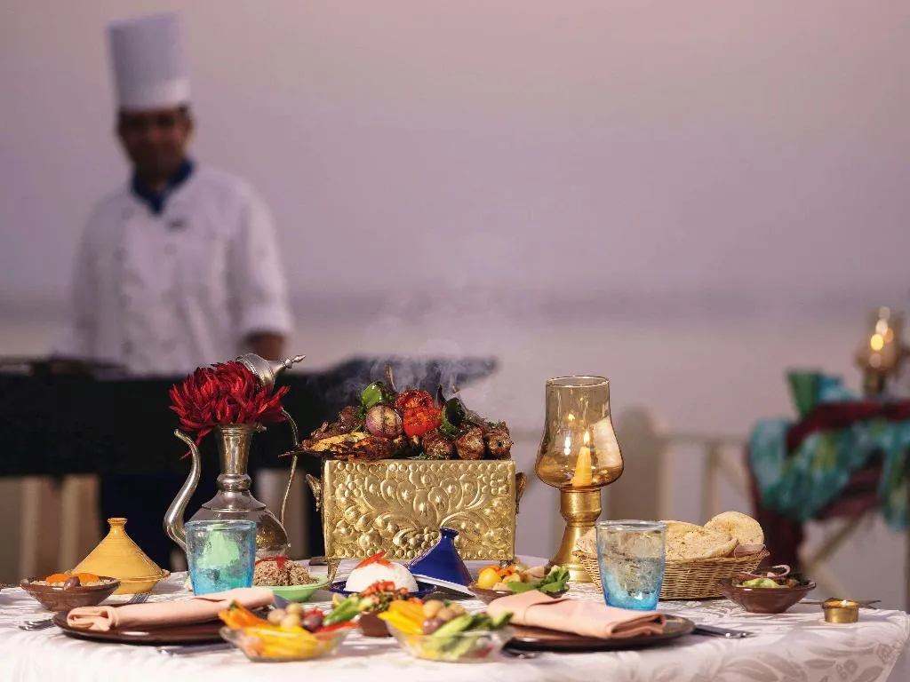 Restaurant, Mövenpick Sharm El Sheikh, Red Sea Riviera