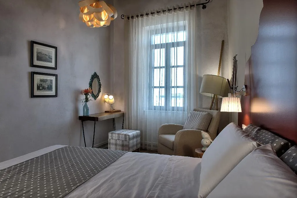 DOUBLE SUPERIOR Room, Elia Zampeliou Boutique Hotel, Crete