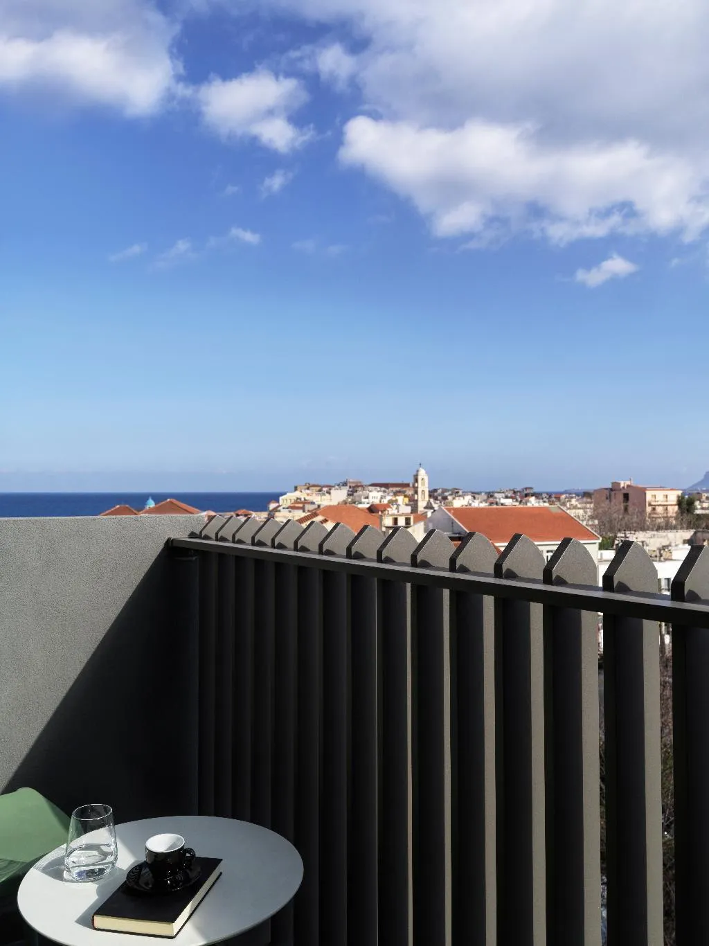 Terrace, The Chania Hotel Crete, Vignette Collection by IHG, Crete