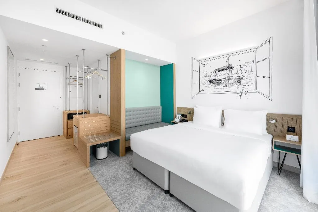DOUBLE STANDARD Room, Ecos Dubai Al Furjan Hotel, Dubai