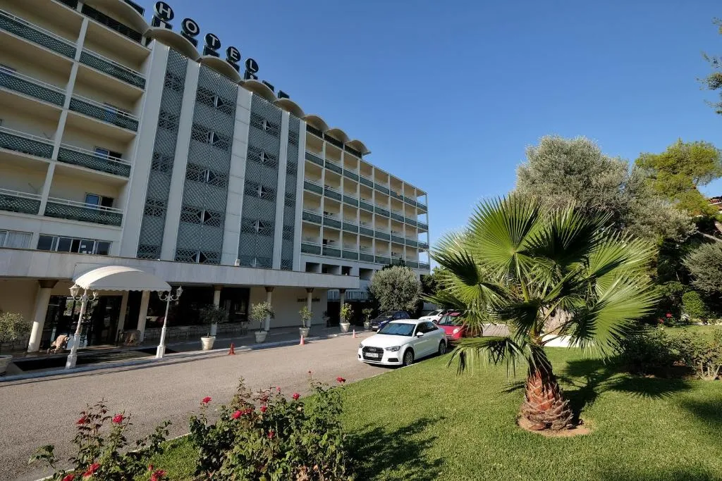 General view, Palmariva Beach Hotel, Athens