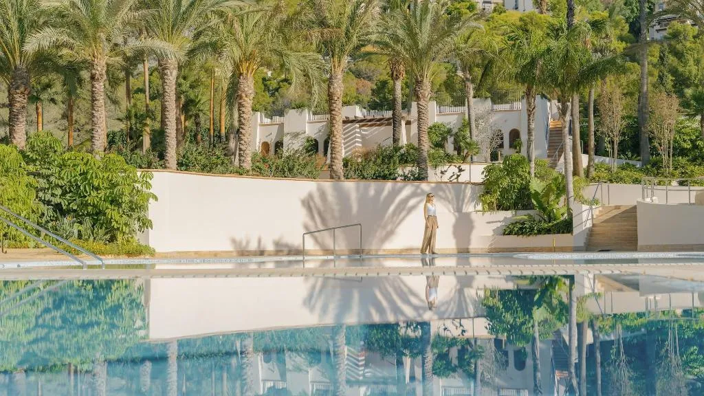 General view, Zem Wellness Clinic Altea, Costa Blanca