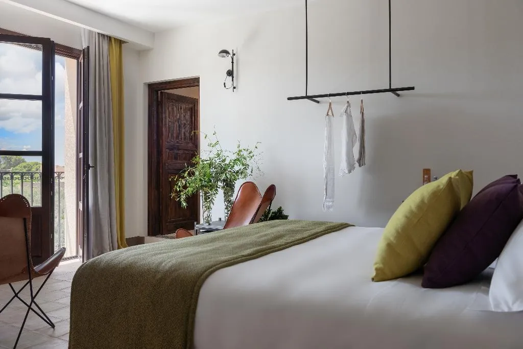 JUNIOR SUITE STANDARD Room, Momentum Wellness Bio Resort, Palermo