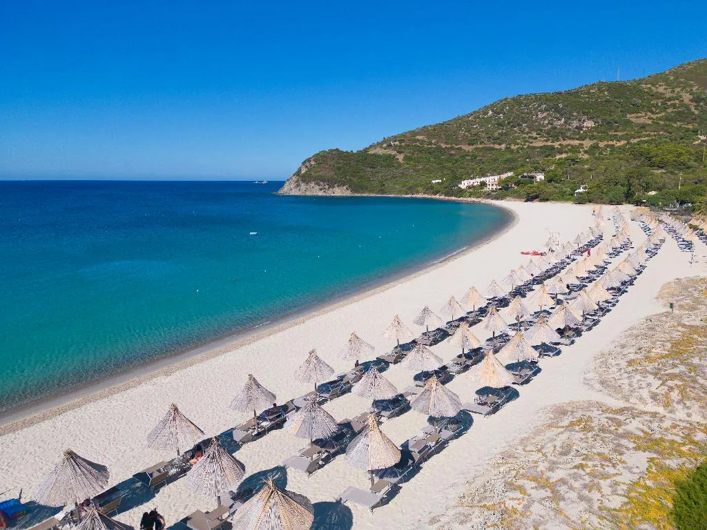 Beach, Cormoran Residence, Cagliari