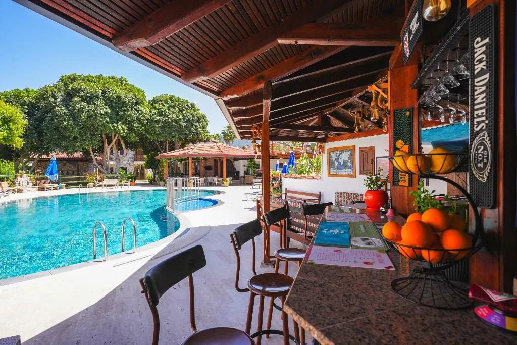 General view, Sahin Villa Apart Dalyan, Dalaman