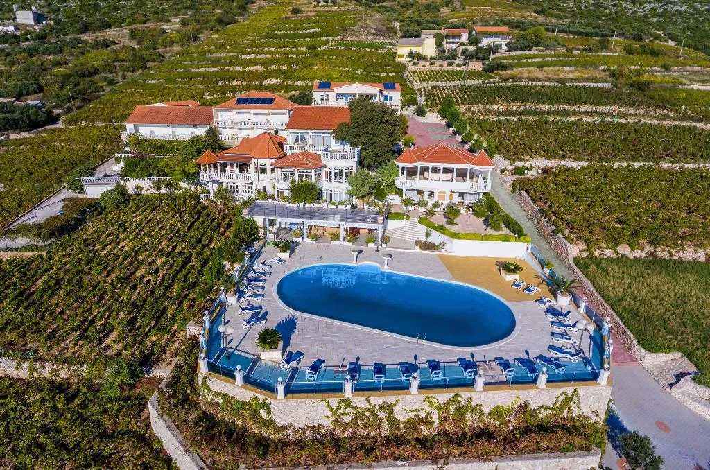 General view, Pansion Villa Antonio, Dubrovnik