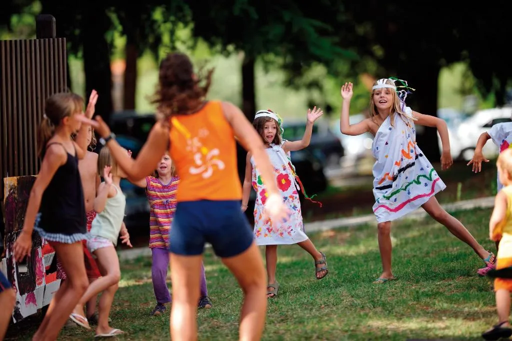 Sports and Entertainment, Naturist Park Koversada Villas, Vrsar, Istria